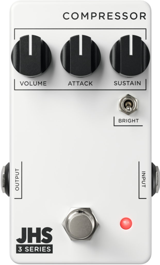 JHS PEDALS - 3 SERIES COMPRESSOR